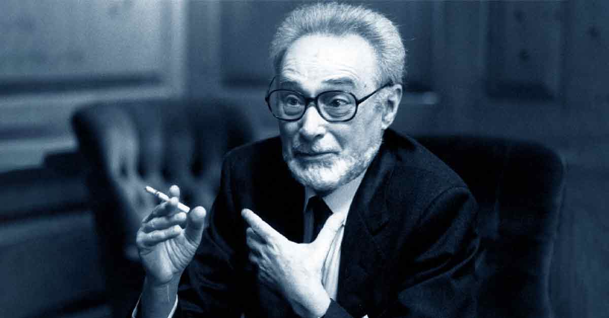 11 aprile 1987. La morte di Primo Levi: la voce della memoria.
