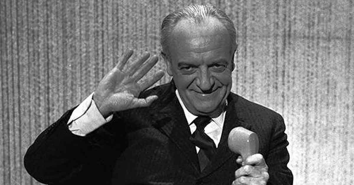 18 aprile 1994. Muore Ruggero Orlando, l’uomo che ha raccontato l’America agli italiani.