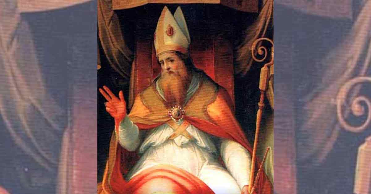 San Galdino Il Santo del giorno 18 aprile: San Galdino.