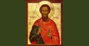 San Leonida di Alessandria