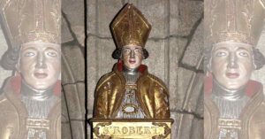 San Roberto di La Chaise-Dieu