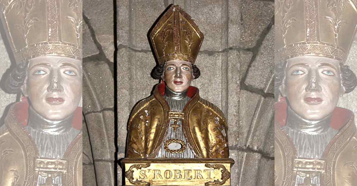 San Roberto di La Chaise-Dieu