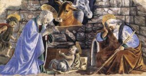 San Giuseppe lavoratore
