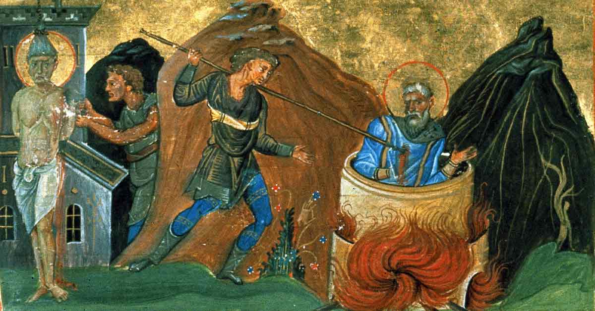 San Ciriaco di Gerusalemme