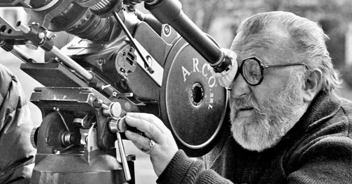 Sergio Leone