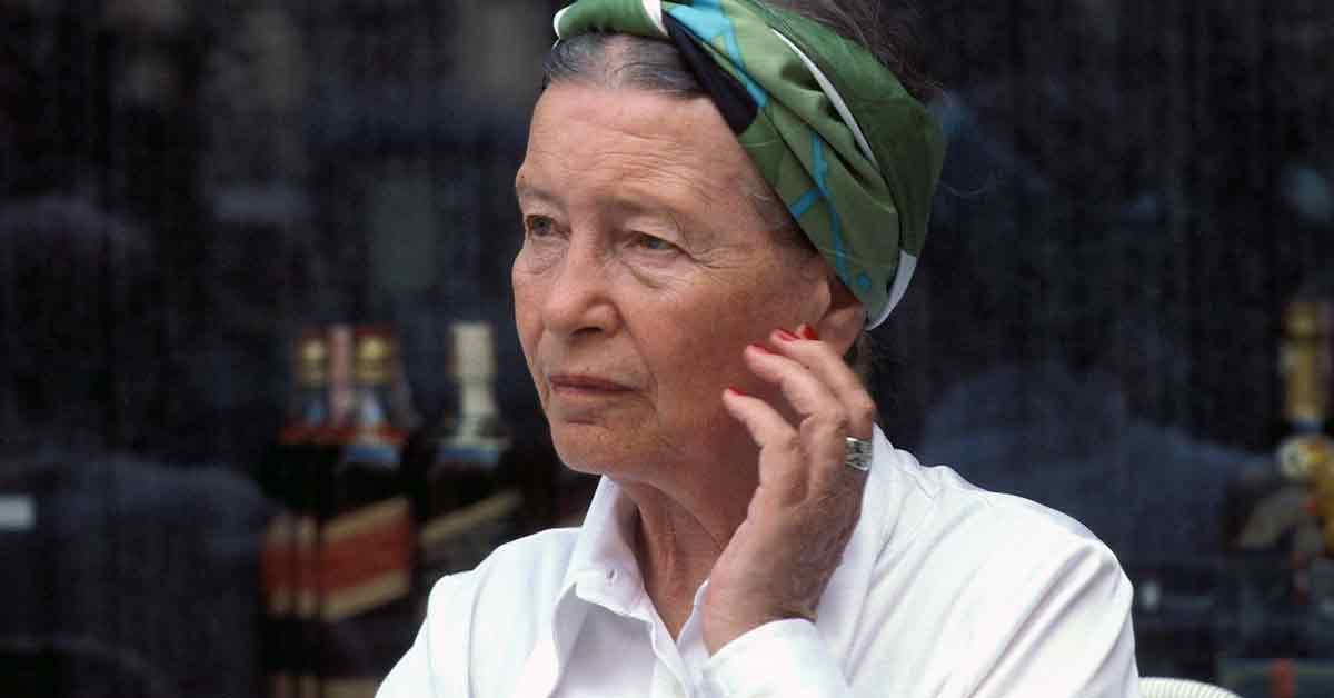 Simone de Beauvoir