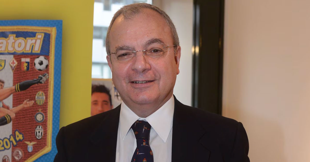 È morto Aldo Hugo Sallustro, il patron delle Figurine Panini.