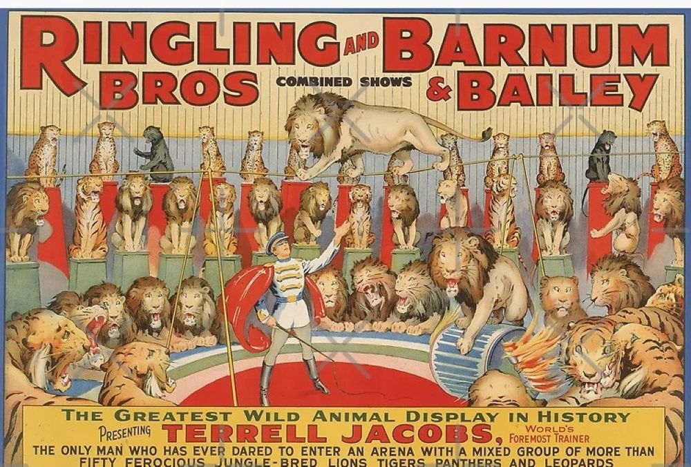 7 aprile 1891. Muore Phineas Taylor Barnum, il papà del circo.