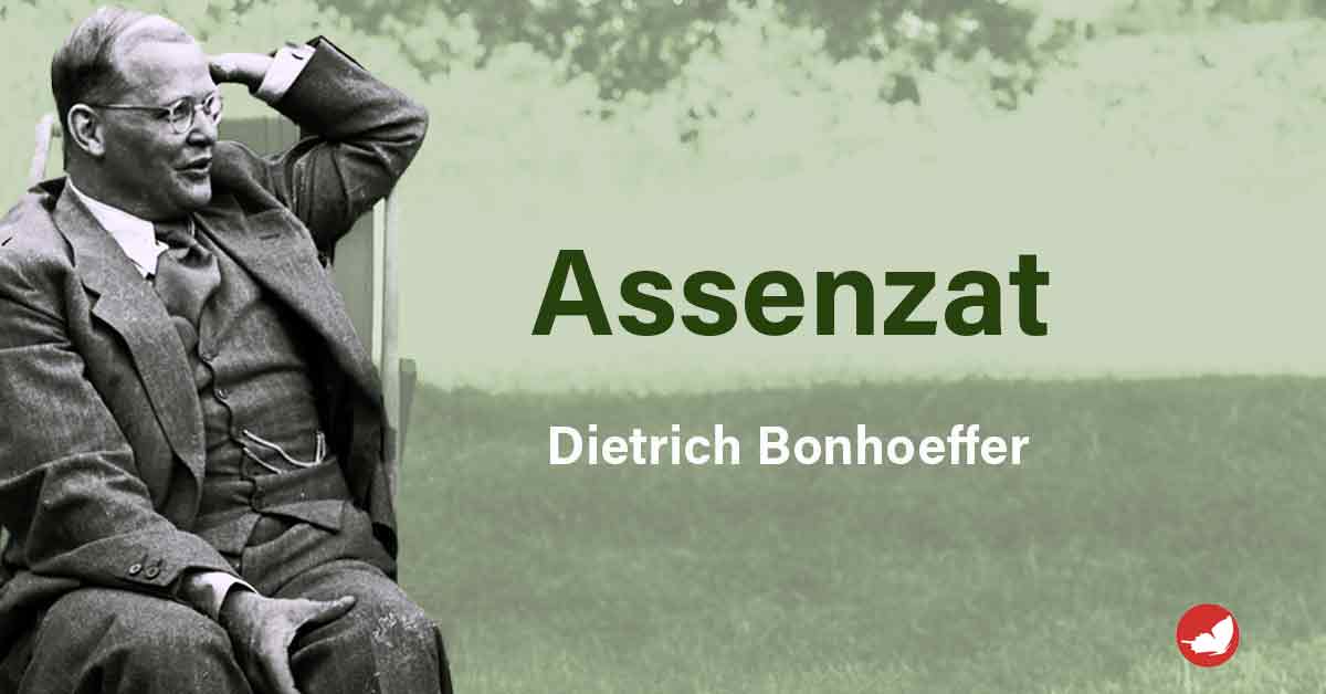 citazioni Dietrich Bonhoeffer citazioni Dietrich Bonhoeffer