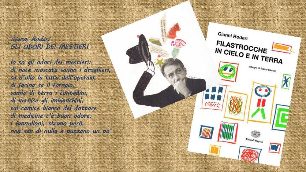 gianni rodari 14 aprile 1980. Muore Gianni Rodari, lo scrittore che ha cambiato per sempre la letteratura per l’infanzia e non solo.