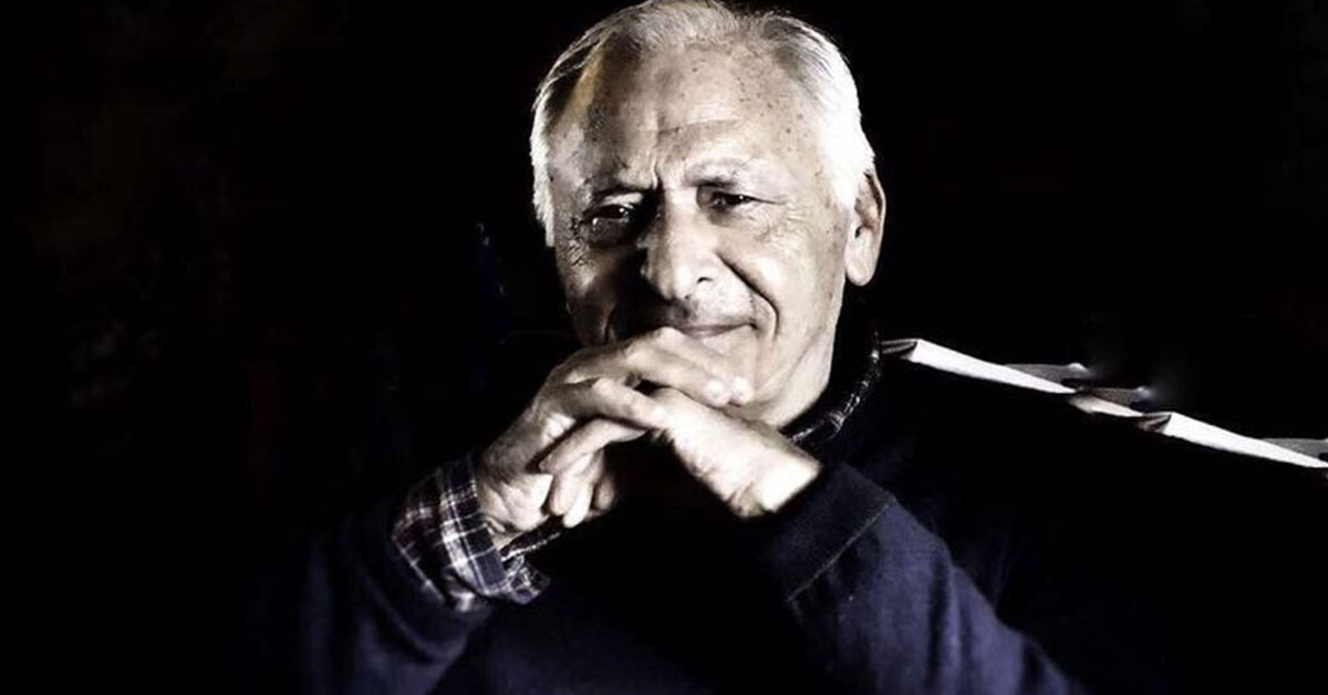 mogol Mogol racconta la sua straordinaria vita (e il rapporto con la morte) a un passo dai novant’anni.