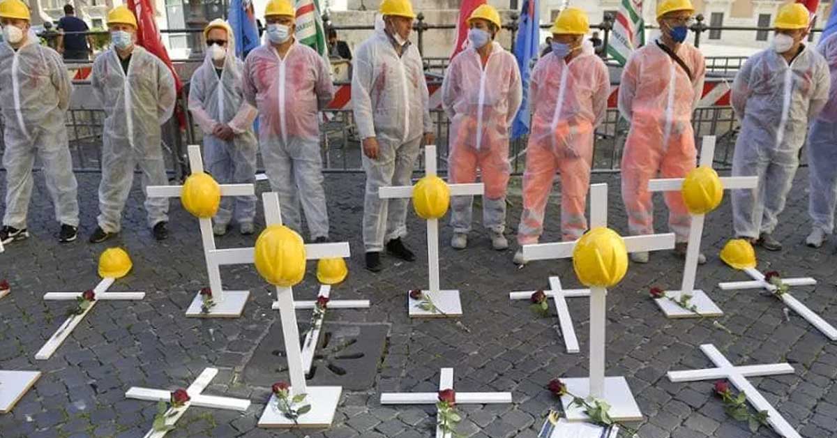 Sicurezza sul lavoro