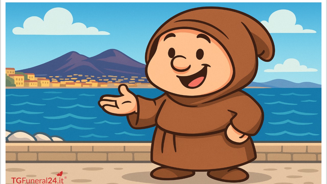 ‘O Munaciello: il fantasma buono (e dispettoso) che abita a Napoli.