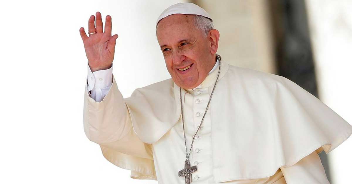 Addio a Papa Francesco. Addio a Papa Francesco.