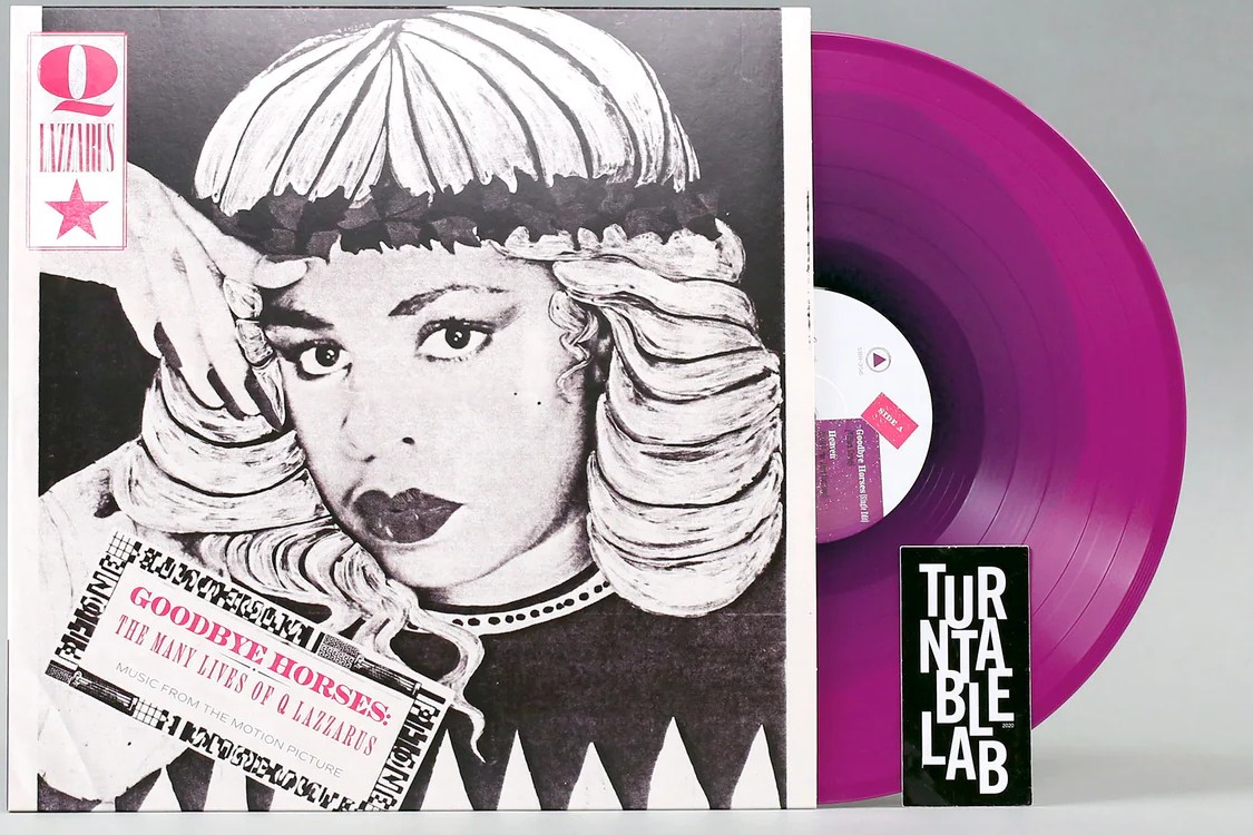 Il mistero di Q Lazzarus: la cantante fantasma che ci ha lasciato solo la sua voce.