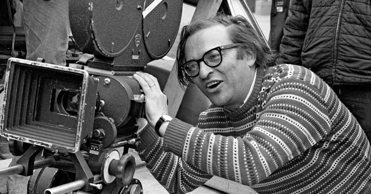 Sidney Lumet Sidney Lumet