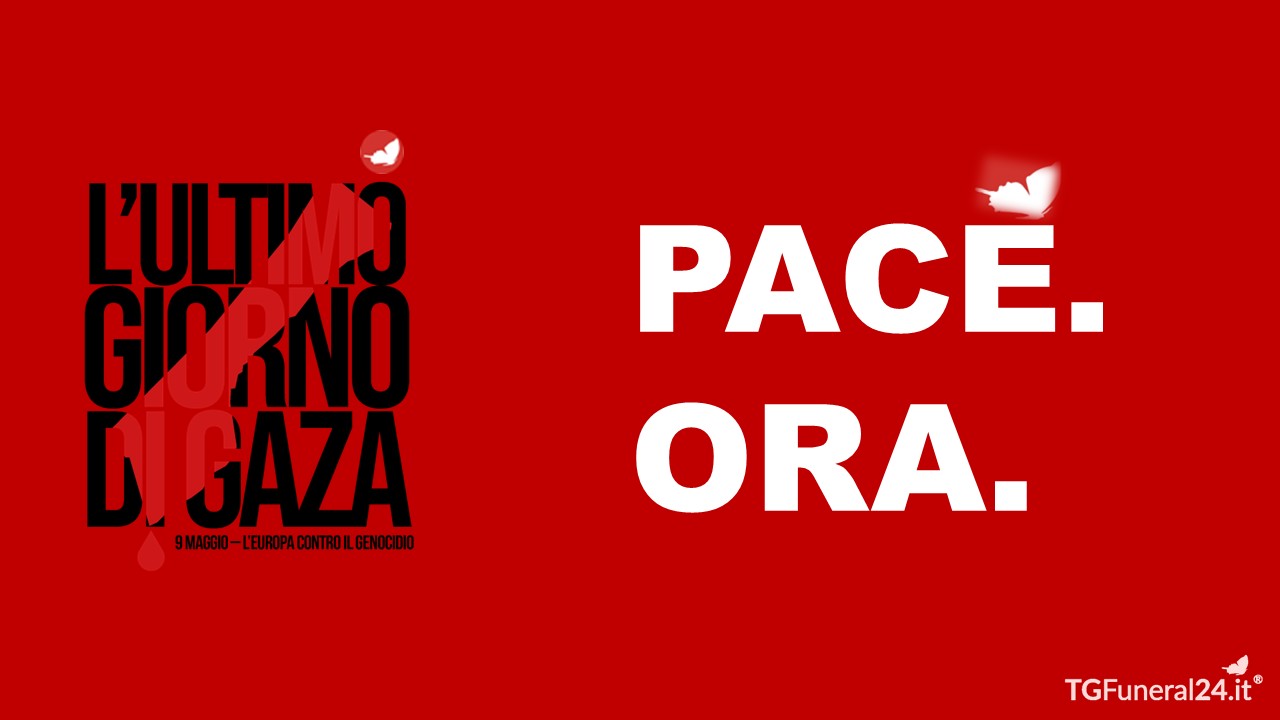 9 maggio: Giornata dell’Europa, ma anche “ultimo” giorno di Gaza?