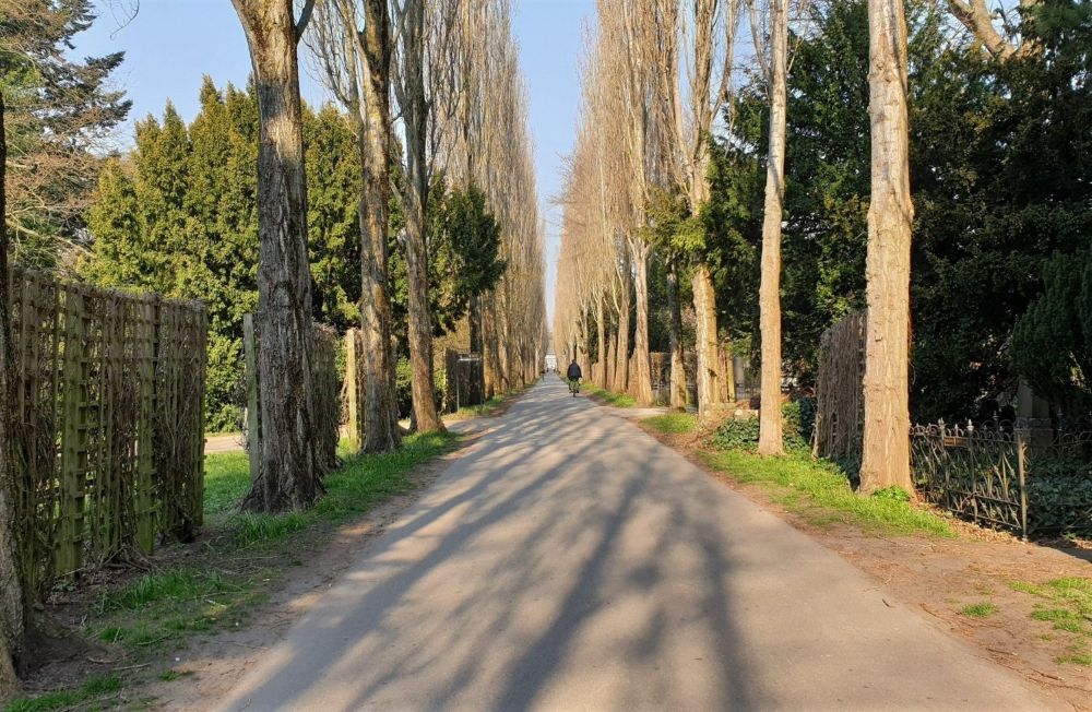 Assistens Kirkegård: il Cimitero di Copenaghen dove si celebra la vita.