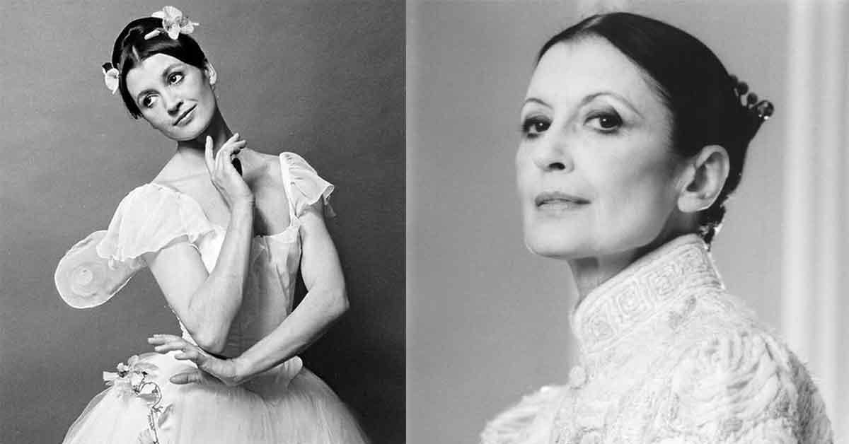 Carla Fracci 27 maggio 2021. Muore Carla Fracci, étoile eterna della danza internazionale.