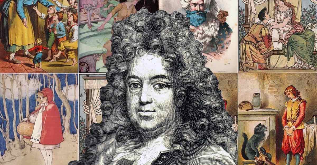 16 maggio 1703. Muore Charles Perrault, il Signore delle Fiabe.