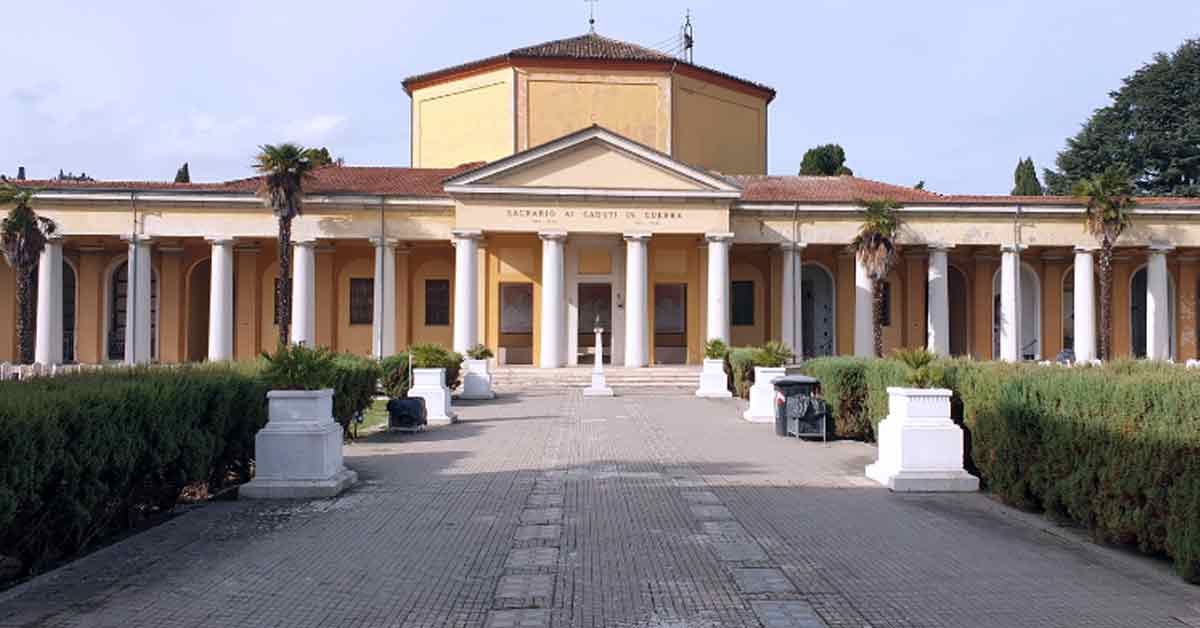 Cesena riconosce il Cimitero come monumentale: un patrimonio da riscoprire.