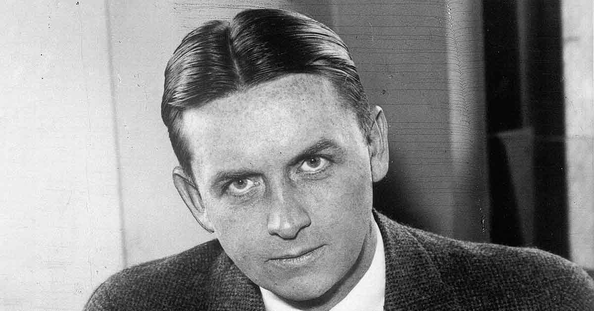 16 maggio 1957. Muore Eliot Ness, l’agente che sconfisse Al Capone.