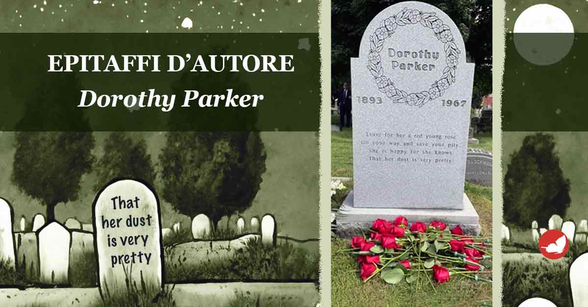 epitaffi Dorothy Parker