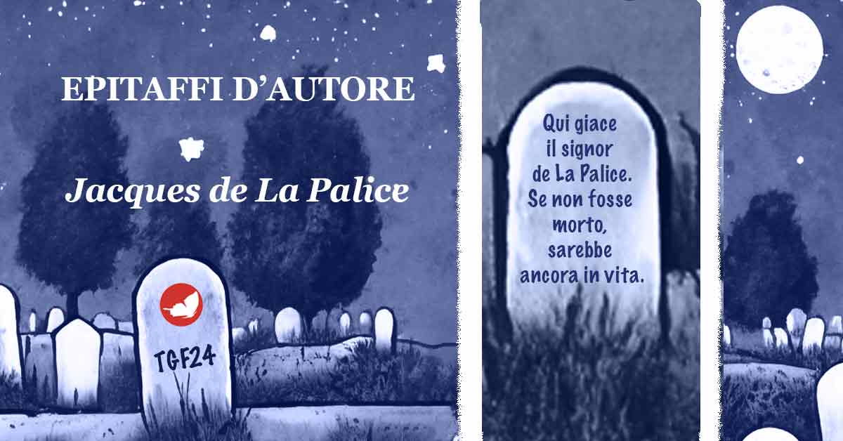 Jacques de La Palice