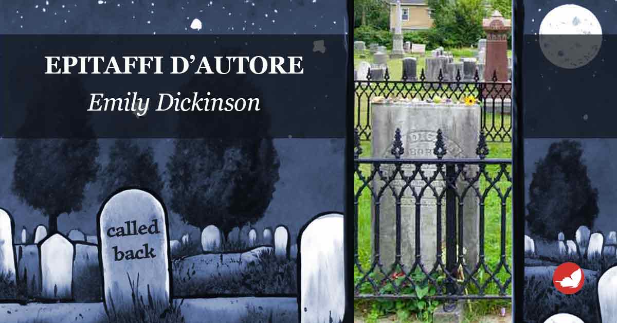 Epitaffi Emily Dickinson