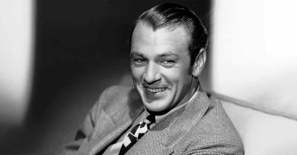 13 maggio 1961. Muore Gary Cooper, il gentlemen di Hollywood.