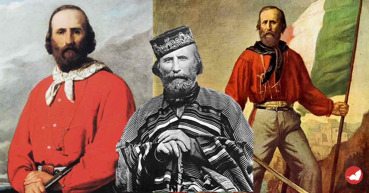 Giuseppe Garibaldi 2 giugno 1882. Muore Giuseppe Garibaldi, l’eroe dei due mondi.