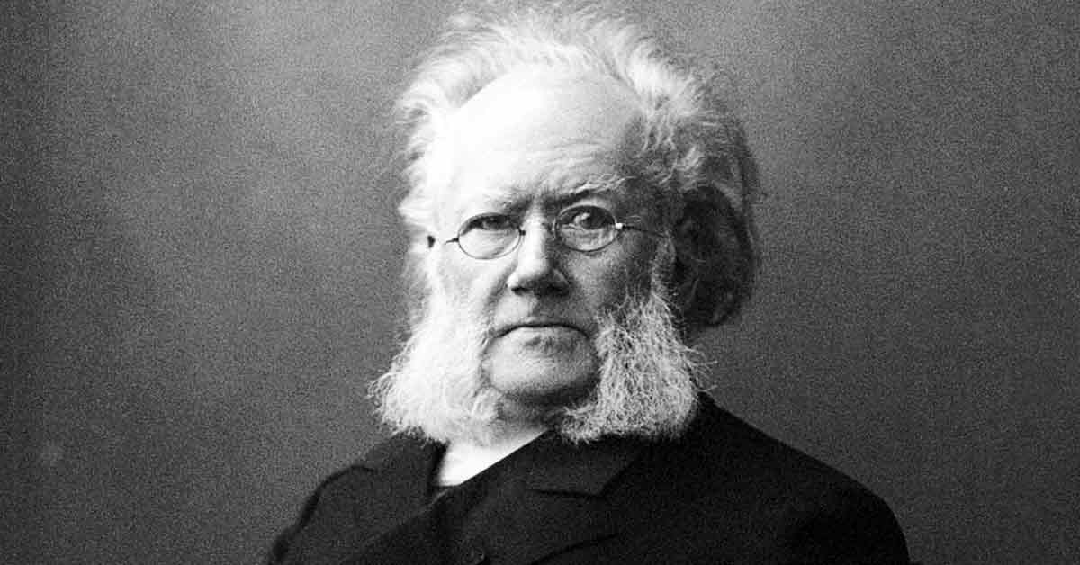 Henrik Ibsen