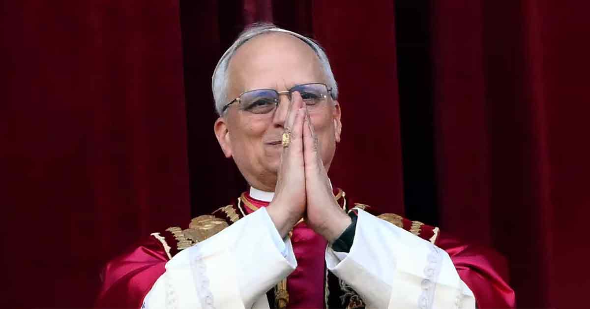 Papa Leone XIV. Habemus Papam!