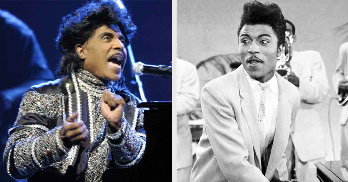 9 maggio 2020. Muore Little Richard, l’energia esplosiva del rock’n’roll.