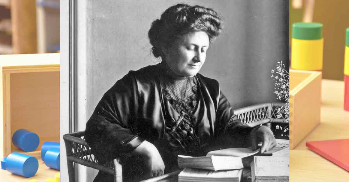 6 maggio 1952. Muore Maria Montessori, la donna che rivoluzionò la pedagogia dell’infanzia.
