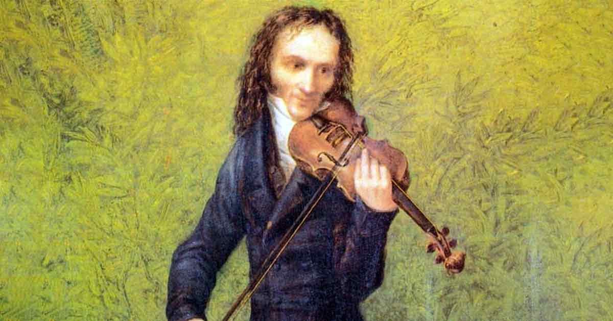 27 maggio 1840. Muore Niccolò Paganini, il violinista che stregò l’Europa.