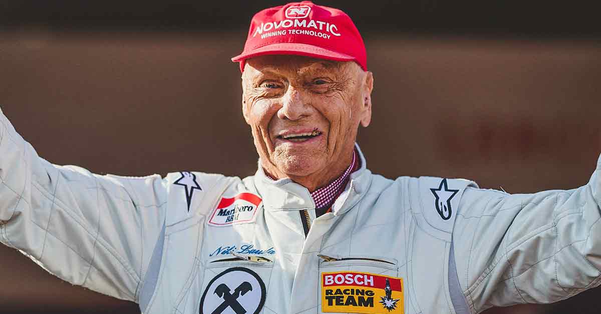 Niki Lauda