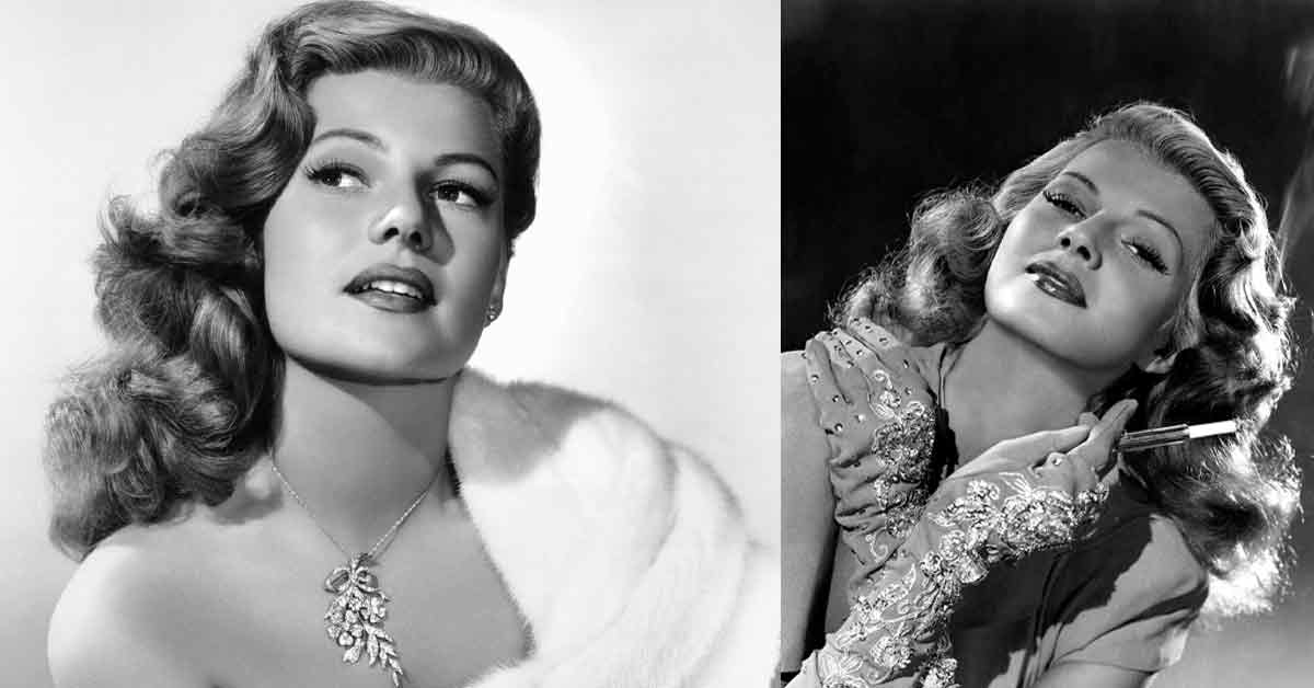 14 maggio 1987. Muore Rita Hayworth, la diva che incantò il mondo.