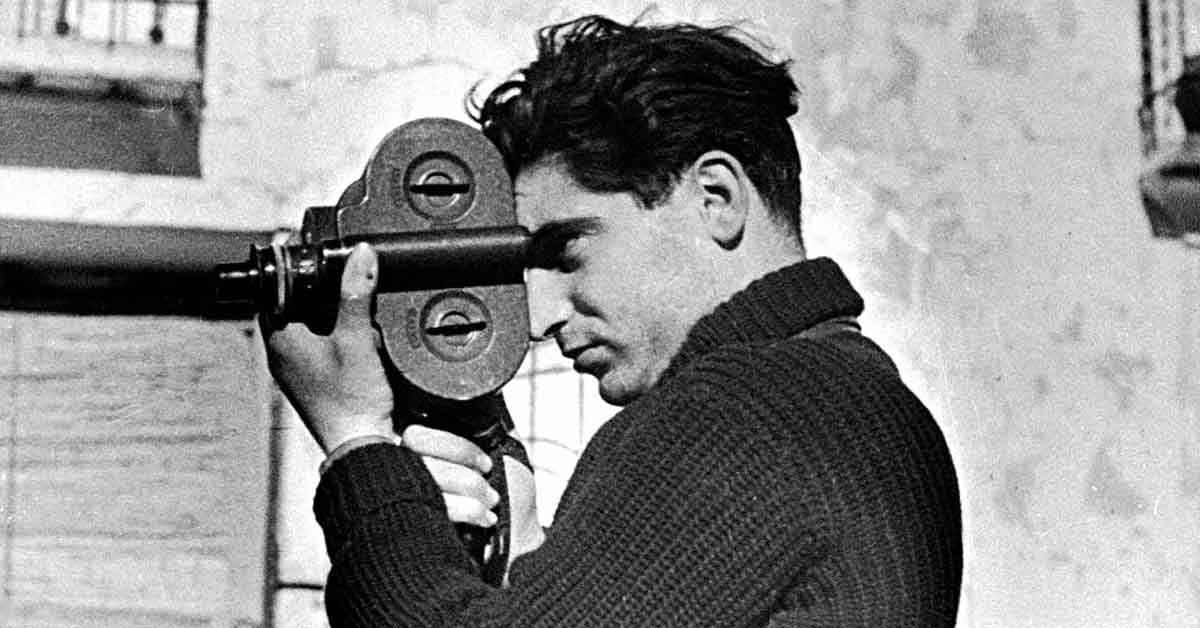 Robert Capa