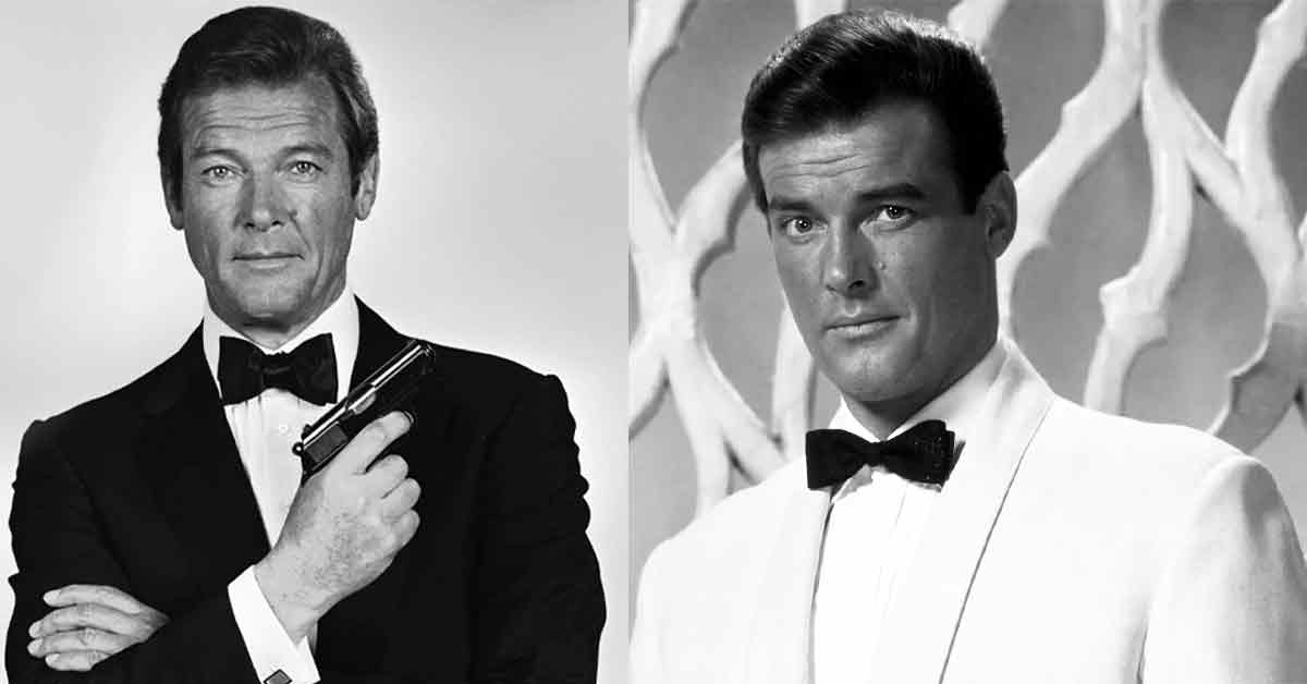 Roger Moore