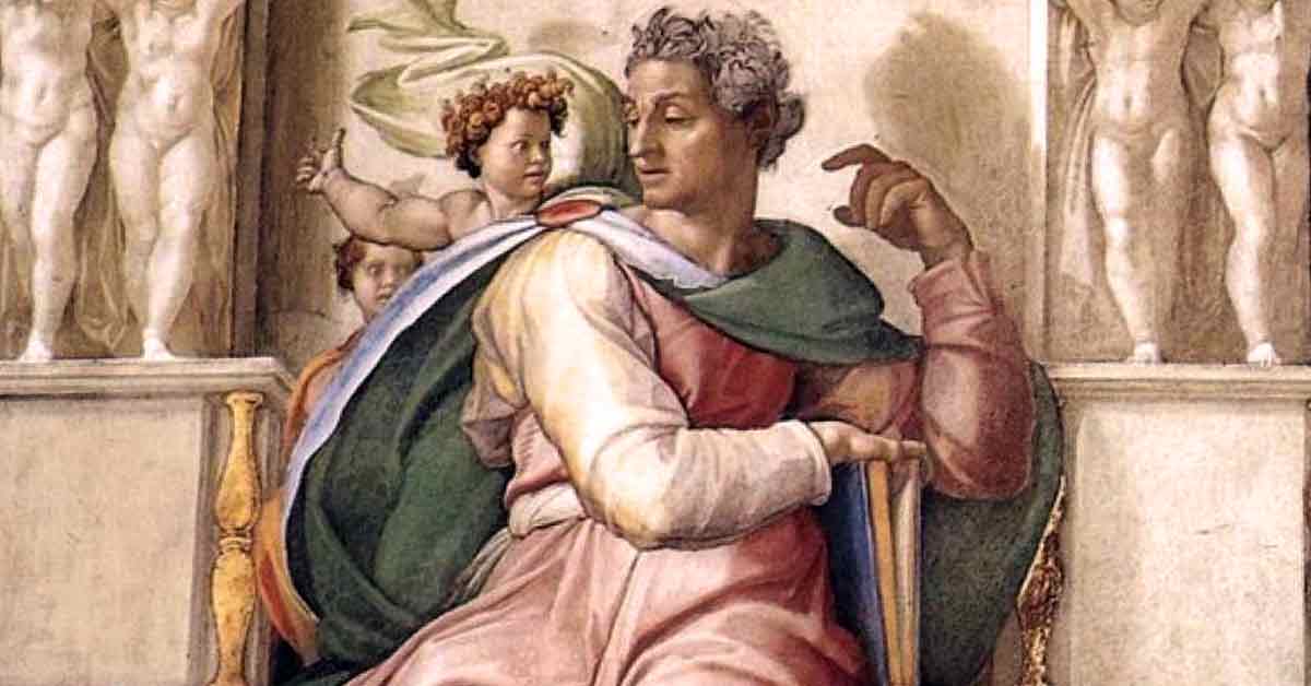 Sant’Isaia Il Santo del giorno 9 maggio: Sant’Isaia