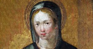 Santa Flavia Domitilla