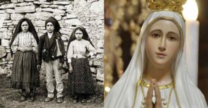 Beata Vergine Maria di Fatima