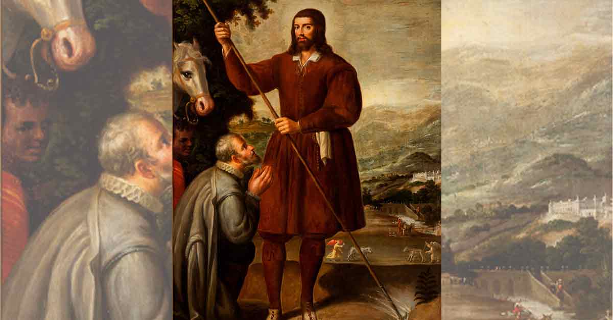 Sant’Isidoro l’agricoltore Il Santo del giorno 15 maggio: Sant’Isidoro l’agricoltore.