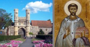 Sant'Agostino di Canterbury