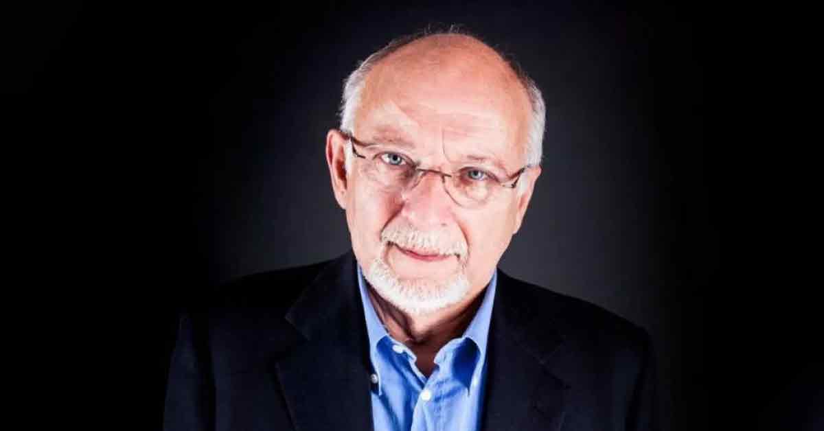 Vittorio Zucconi 25 maggio 2019. Muore Vittorio Zucconi, la voce italiana che racconta l’America al mondo.