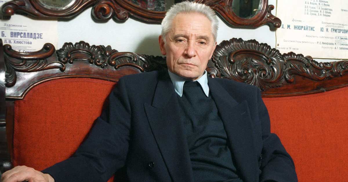 Addio a Yuri Grigorovich, il genio del balletto sovietico.