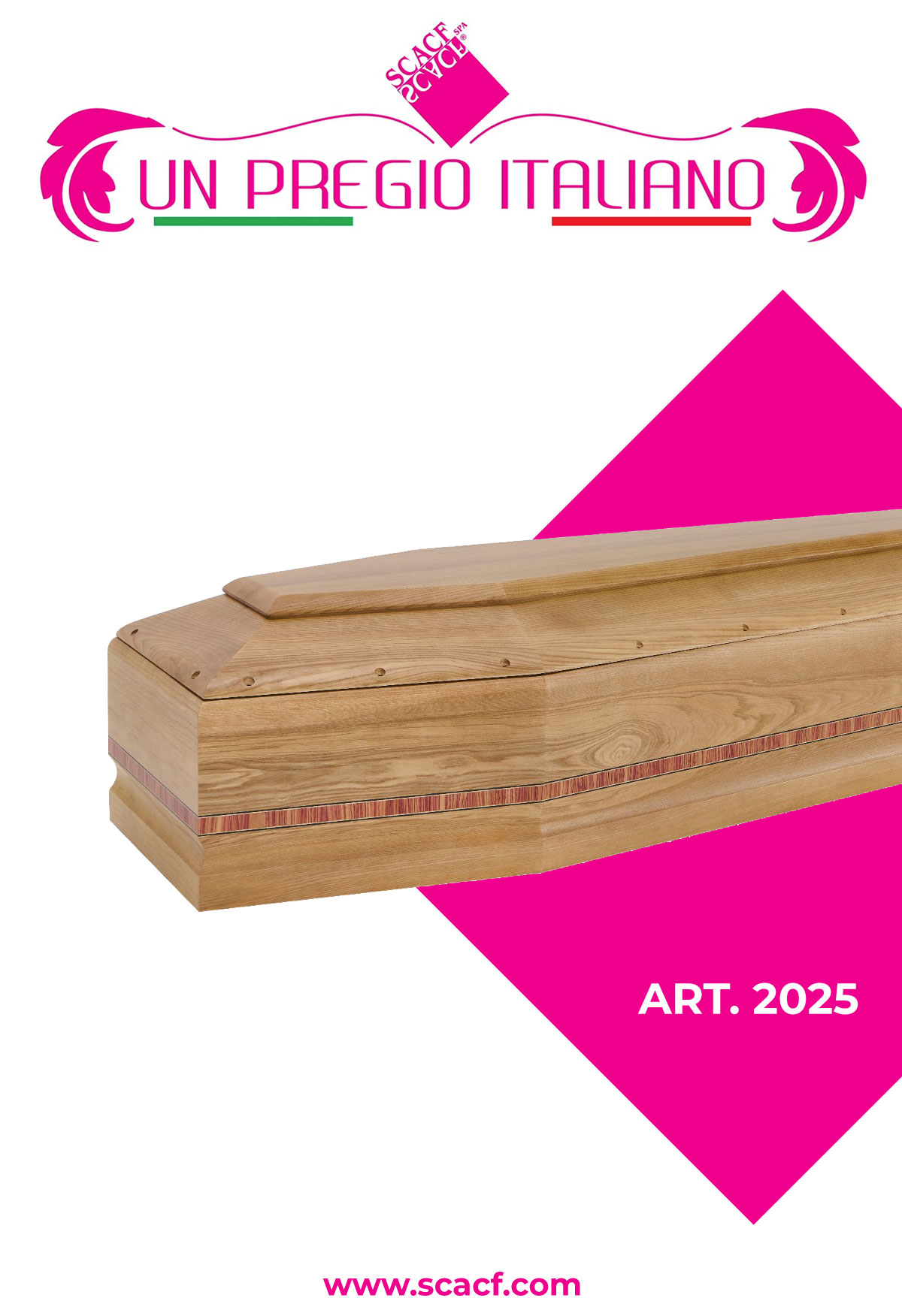 Scacf Fabbrica Italiana Cofani Funebri