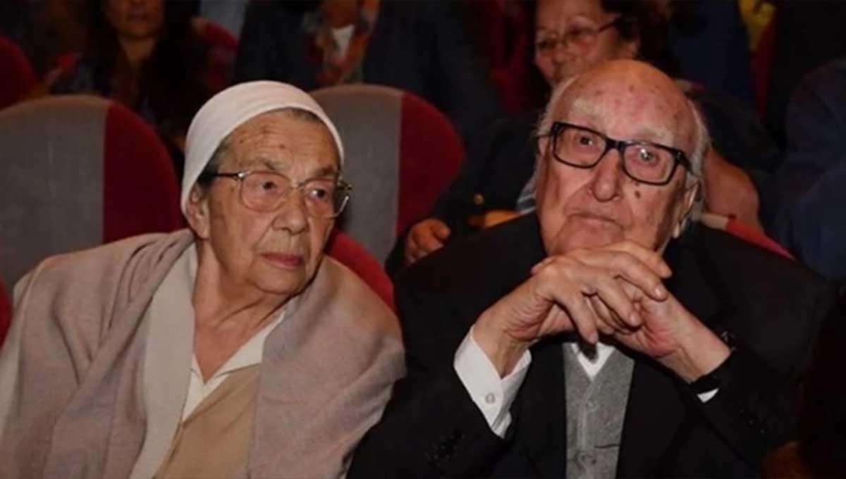 rosetta Addio a Rosetta Dello Siesto, l’amata moglie del Maestro Andrea Camilleri.