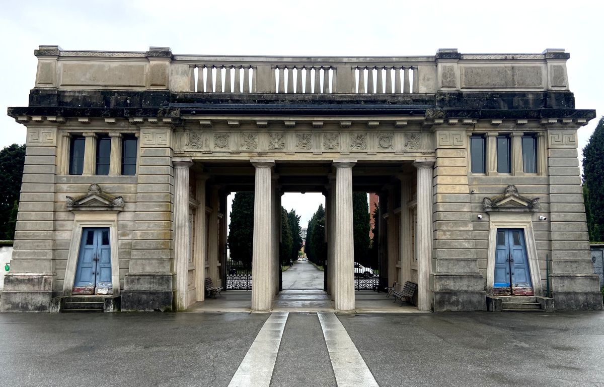 Il Cimitero di Pallanza: la rinascita di un luogo della memoria.